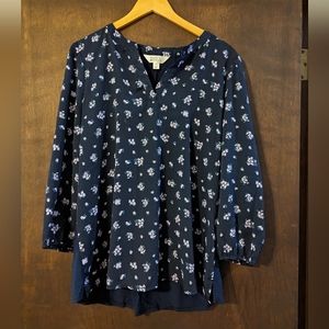 Market and Spruce Women's Size XL Shirt